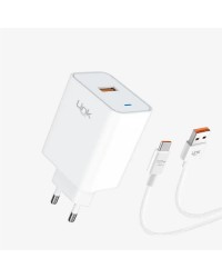 LinkTech T461e Eco 45W (67-120W) QC3.0 Turbo Şarj 