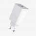 LinkTech T462e Eco 45W PD3.0 QC4.0 Dual Şarj Adaptörü