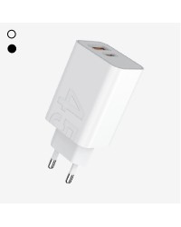 LinkTech T462e Eco 45W PD3.0 QC4.0 Dual Şarj Adapt
