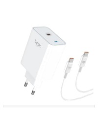 LinkTech T463e Eco 45W Turbo (67-120W) Type-C to T