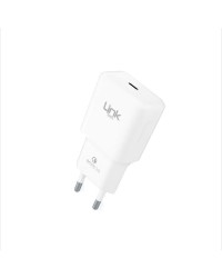 LinkTech T464e Eco 20W PD3.0 QC4.0 Şarj Adaptörü
