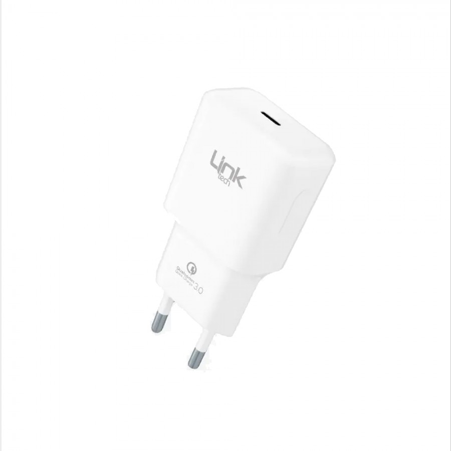 LinkTech T464e Eco 20W PD3.0 QC4.0 Şarj Adaptörü LinkTech T464e Eco 20W PD3.0 QC4.0 Şarj Adaptörü