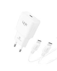 LinkTech T465e Eco 20W PD3.0 QC3.0 Type-C to Type-