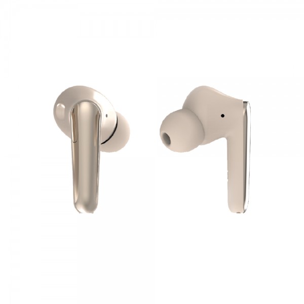 LinkTech TW20 TWS Kablosuz Kulak İçi Bluetooth Kulaklık - Gold…