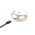 LinkTech TW20 TWS Kablosuz Kulak İçi Bluetooth Kulaklık - Gold