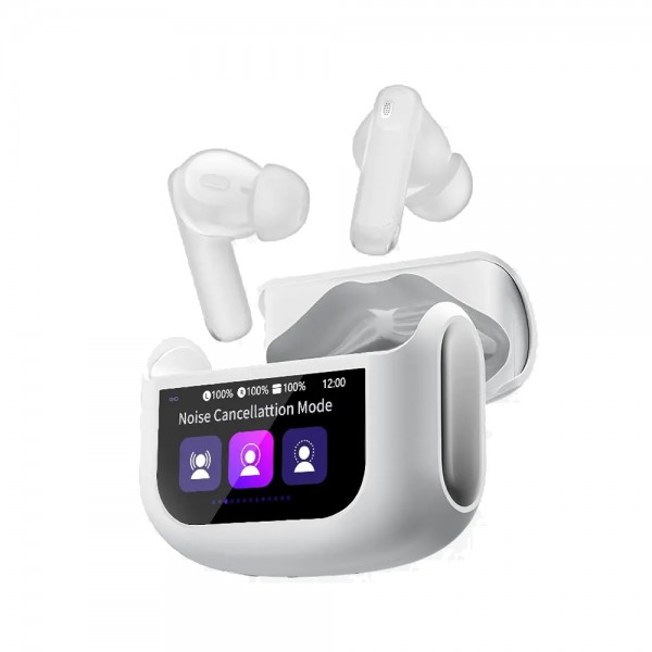 LinkTech TW45 Premium Dokunmatik Led Ekranlı TWS Bluetooth Kulaklık&hellip;