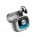 LinkTech TW50 Premium Dokunmatik Ekran Kancalı AI Yapay Zeka Destekli Bluetooth Kulaklık