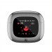 LinkTech TW50 Premium Dokunmatik Ekran Kancalı AI Yapay Zeka Destekli Bluetooth Kulaklık