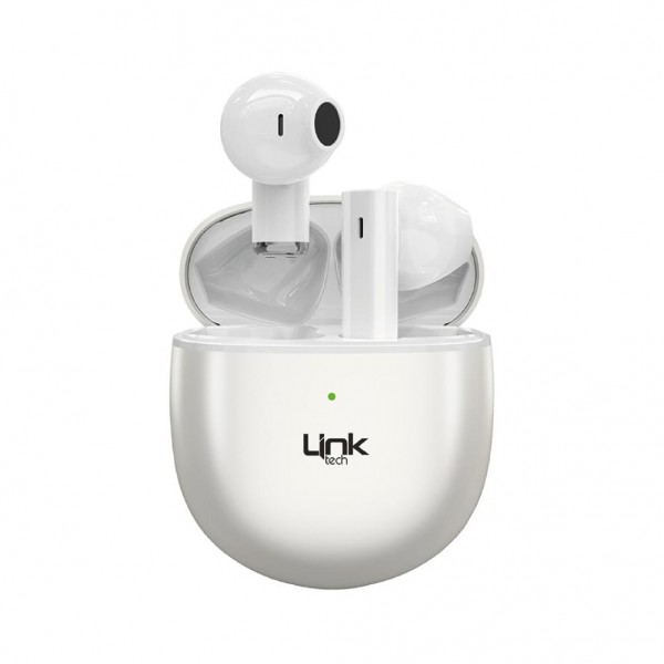 LinkTech TW8 TWS Bluetooth Kulak İçi Kulaklık - Beyaz…