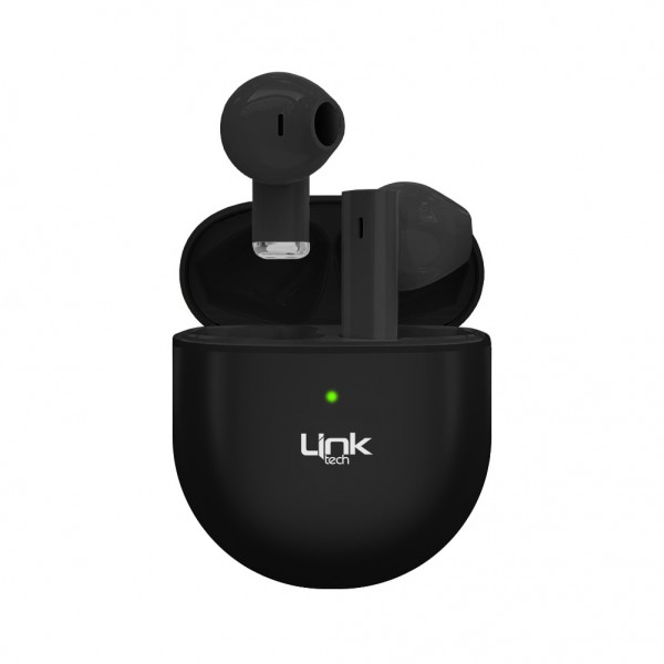LinkTech TW8 TWS Bluetooth Kulak İçi Kulaklık - Siyah…