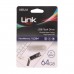 Linktech U264 Ultra 64GB Metal USB Flash Bellek 25MB/S Linktech U264 Ultra 64GB Metal USB Flash Bellek 25MB/S