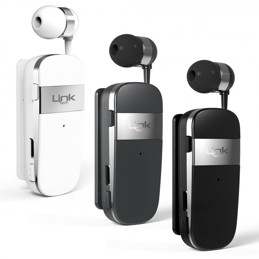 LinkTech V77 Makaralı Titreşimli Bluetooth Kulaklık