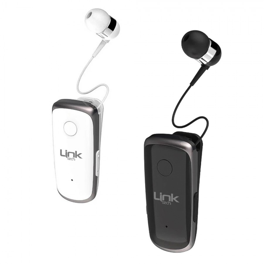 LinkTech V78 Makaralı Titreşimli Bluetooth Kulaklık