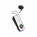 LinkTech V82 Solid Led Ekranlı Makaralı Titreşimli Bluetooth Kulaklık