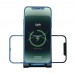 LinkTech W515 15W Hızlı Şarj Destekli Katlanabilir Kablosuz Şarj Standı