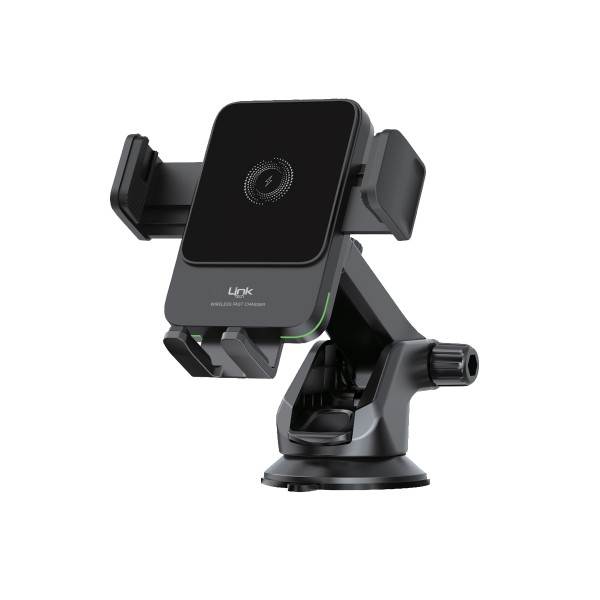 LinkTech W750 Magsafe Uyumlu 15W Kablosuz Şarj Araç İçi Telefon Tutucu…