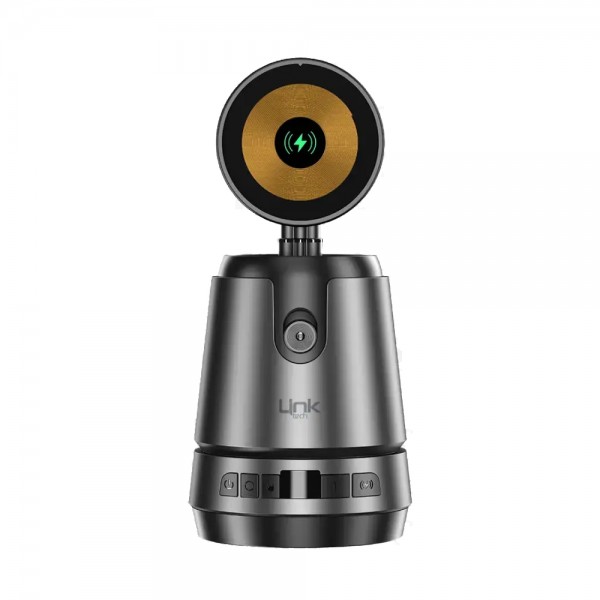 LinkTech W800 Masaüstü Gimbal Yüz Tanıma Hareket Kontrol Özellikli&hellip;