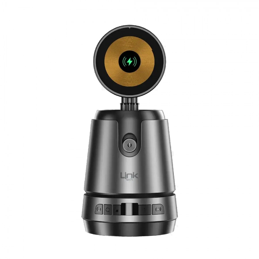 LinkTech W800 Masaüstü Gimbal Yüz Tanıma Hareket Kontrol Özellikli