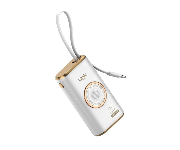 Linktech WP16 Premium 10000 mAh 30W MagPro Akıllı Saat Uyumlu Powerb&hellip;