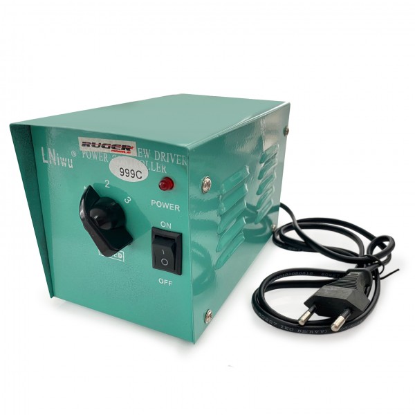 LNwiu Ruger 999C Elektrikli Tornavida Güç Kontrolörü İstasyonu…