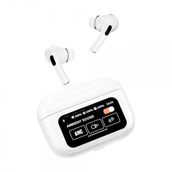 Logia Touch Screen Pro Led Ekranlı Kulak İçi Bluetooth Kulaklık…