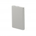 Logia Magslim 5S 5000 mAh Magsafe Kablosuz Powerbank Gümüş