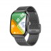 Logia Ultra Thin Edge 48mm Çelik Kasa Metal Kordon Akıllı Saat