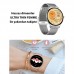 Logia Ultra Thin Femme 48mm Çelik Kasa Metal Kordon Akıllı Saat