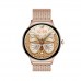 Logia Ultra Thin Femme 48mm Çelik Kasa Metal Kordon Akıllı Saat