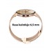 Logia Ultra Thin Femme 48mm Çelik Kasa Metal Kordon Akıllı Saat