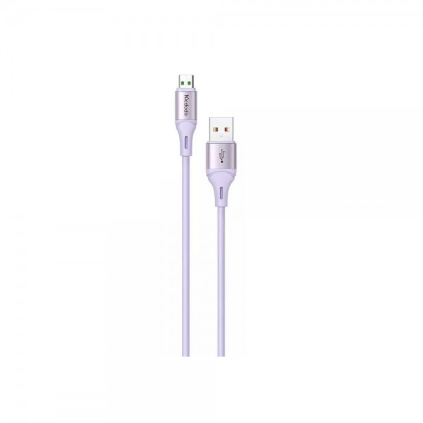 Mcdodo CA-1853 Micro USB 4A Hızlı Data ve Şarj Kablosu 1.2m - Mor… Mcdodo CA-1853 Micro USB 4A Hızlı Data ve Şarj Kablosu 1.2m - Mor…