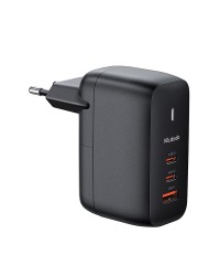 Mcdodo CH-0291 GaN 65W 2xType-C 1xUSB Hızlı Çoklu 