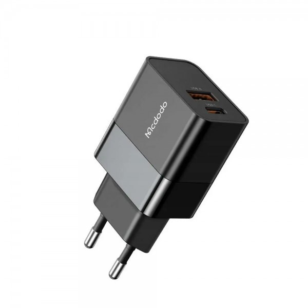 Mcdodo CH-1951 20W 1xType C 1xUSB Girişli Hızlı Şarj Aleti…