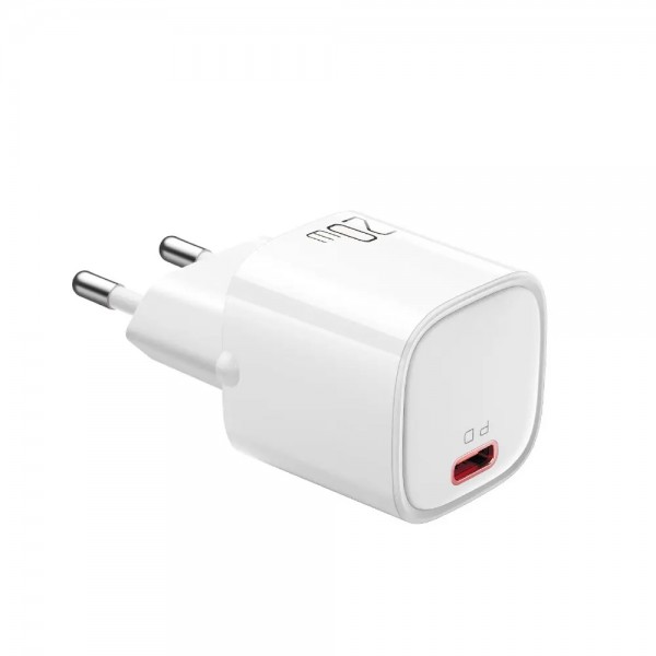Mcdodo CH-4020 PD20W Hızlı Şarj Adaptörü - Beyaz… Mcdodo CH-4020 PD20W Hızlı Şarj Adaptörü - Beyaz…
