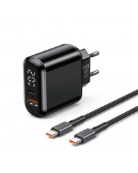 Mcdodo CH-7172 PD3 20W Type-C + USB Şarj Aleti Typ