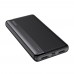 Mcdodo MC-1360 10000 mAh Powerbank Taşınabilir Batarya Siyah