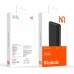 Mcdodo MC-1360 10000 mAh Powerbank Taşınabilir Batarya Siyah