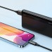 Mcdodo MC-1360 10000 mAh Powerbank Taşınabilir Batarya Siyah