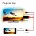 FitPlus Micro USB to HDMI Kablo HDTV Görüntü Aktarım Kablosu 2mt