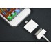 NoTech Micro USB + iPhone 4s To Lightning Dönüştürücü