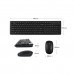 MICROPACK KM-236W iFree Pro Kablosuz 2.4GHz Türkçe Q Klavye Mouse Set