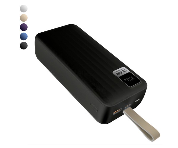 NewFace NF231 30000 mAh PD22.5W Hızlı Powerbank…