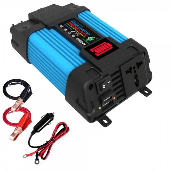 Newface XLF500W 12V 500W Modifiye Sinus Inverter…