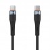 Nillkin 60W Type-C to Type-C FlowSpeed Seri Şarj ve Data Kablosu
