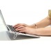 Nillkin Bolster Plus Metal Portatif Stand Laptop Yükseltici ve Tablet Tutucu