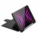 Nillkin iPad 10.2 inç Nesil Klavyeli Kamera Korumalı Tablet Kılıf