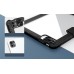 Nillkin iPad Air 13 2024 Standlı Bumper Smart Cover Tablet Kılıf