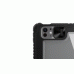 Nillkin iPad Air 13 2024 Standlı Bumper Smart Cover Tablet Kılıf Lacivert 
