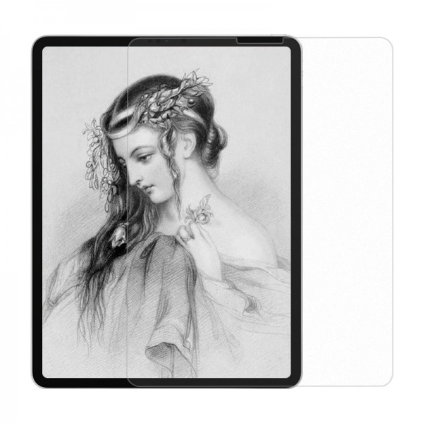 Nillkin iPad Pro 12.9 2018/2020 AG Paper-Like Esnek Nano Ekran Koruyucu…