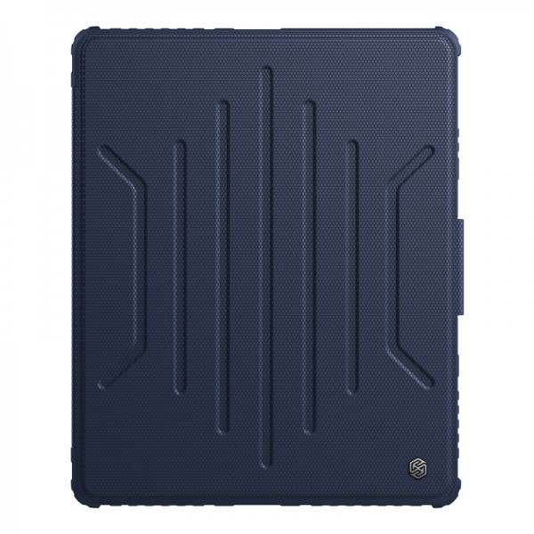 Nillkin iPad Pro 12.9 Bumper Snapsafe Standlı Smart Cover Tablet Kılıf …